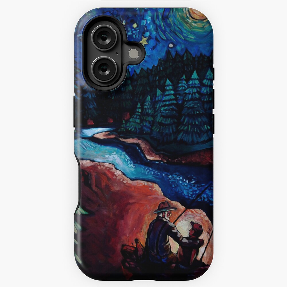 Item preview, iPhone Tough Case designed and sold by Wildermans.