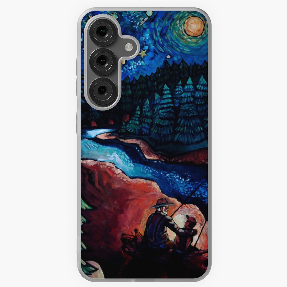 Item preview, Samsung Galaxy Soft Case designed and sold by Wildermans.
