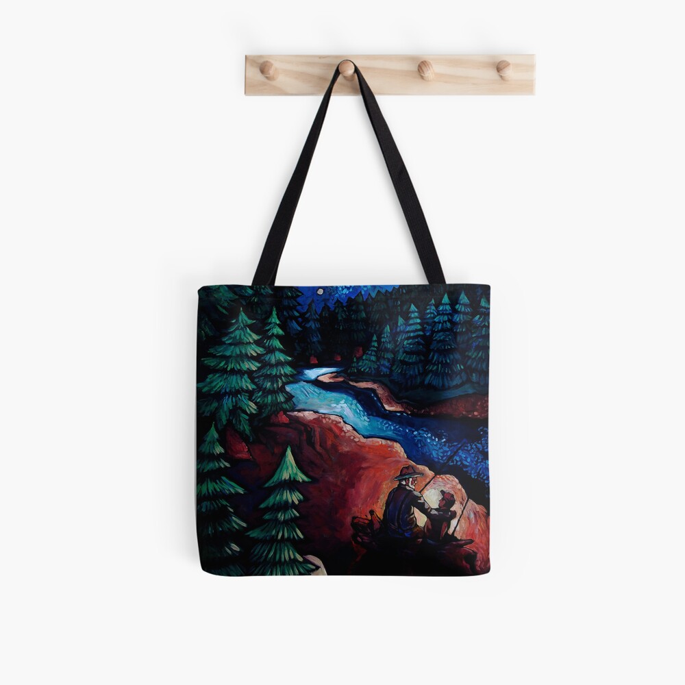 Item preview, All Over Print Tote Bag designed and sold by Wildermans.