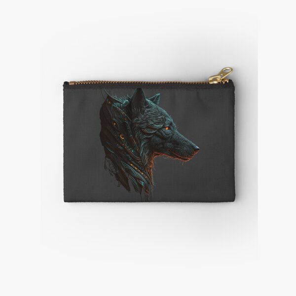 Item preview, Night Moon Wolf designed and sold by yangs-wear.