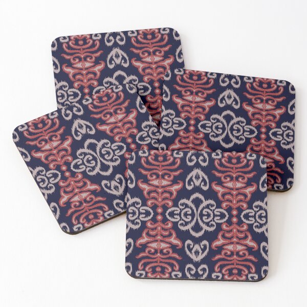 Item preview, Ethnic Ikat Seamless Pattern  designed and sold by Apkdesigner.