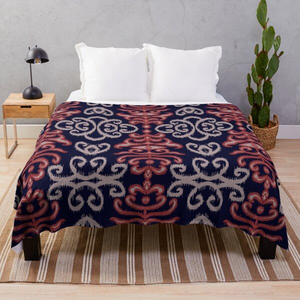 Item preview, Ethnic Ikat Seamless Pattern  designed and sold by Apkdesigner.
