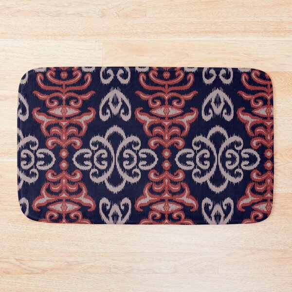 Item preview, Ethnic Ikat Seamless Pattern  designed and sold by Apkdesigner.