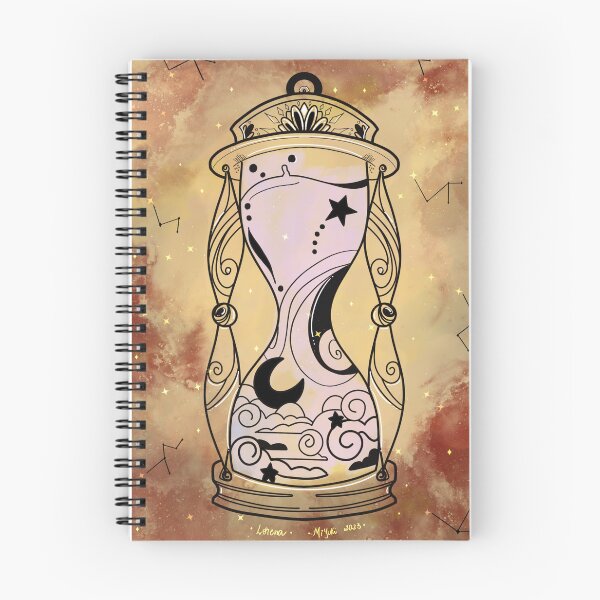 Item preview, Time Traveller designed and sold by LorenaMiyuki.