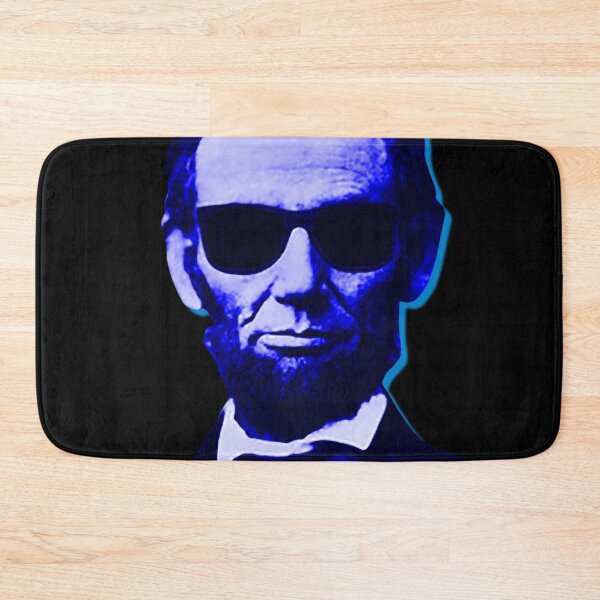 Artikelvorschau, CHILLIN LINCOLN entworfen und verkauft von THE AMERICAN TEEVANGELIST.