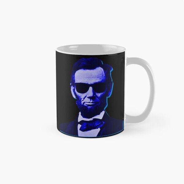 Item preview, CHILLIN LINCOLN designed and sold by THE AMERICAN TEEVANGELIST.