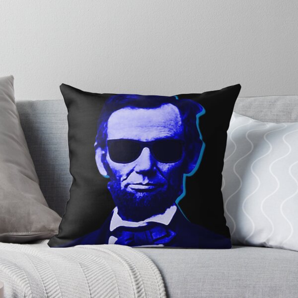 Item preview, CHILLIN LINCOLN designed and sold by THE AMERICAN TEEVANGELIST.