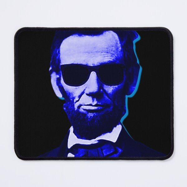 Item preview, CHILLIN LINCOLN designed and sold by THE AMERICAN TEEVANGELIST.
