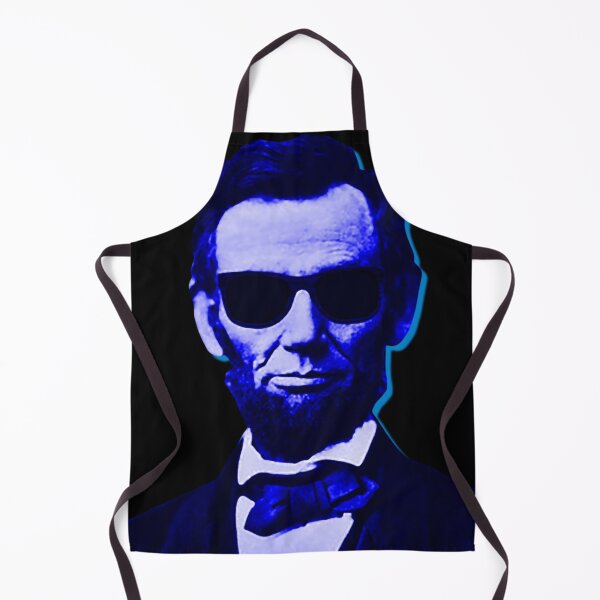 Artikelvorschau, CHILLIN LINCOLN entworfen und verkauft von THE AMERICAN TEEVANGELIST.
