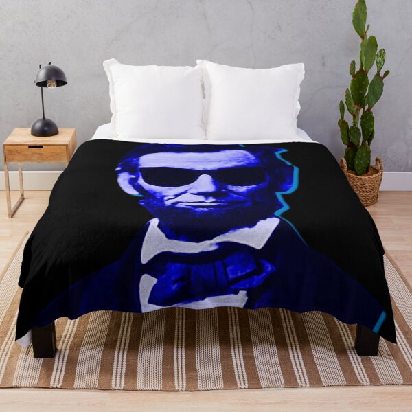 Item preview, CHILLIN LINCOLN designed and sold by THE AMERICAN TEEVANGELIST.