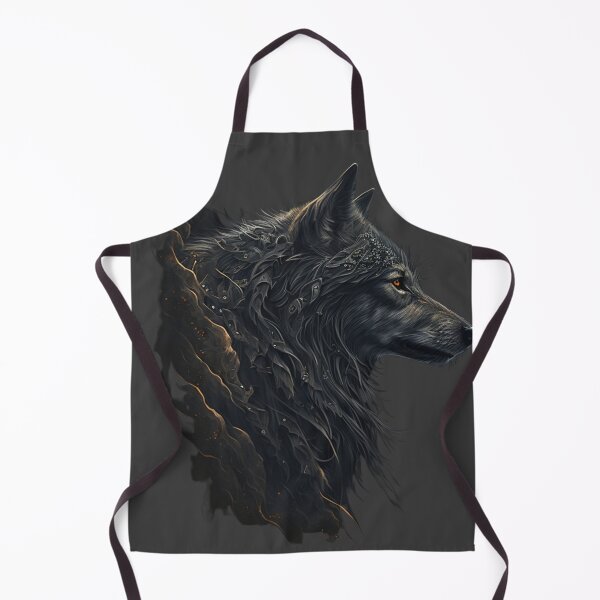 Item preview, Night Moon Wolf designed and sold by yangs-wear.