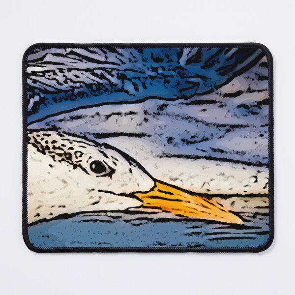 Item preview, Royal Tern flying over the Pacific designed and sold by oliviasphotos.