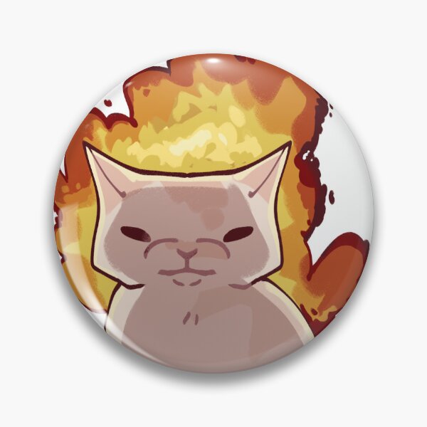 Item preview, Cat and big boom  designed and sold by Onixile.