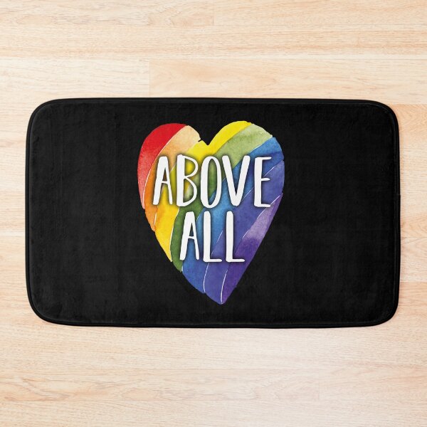 Item preview, love above all designed and sold by themoniae.