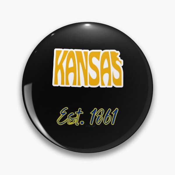 Item preview, Kansas Established 1861 designed and sold by Twisted-Teeze.