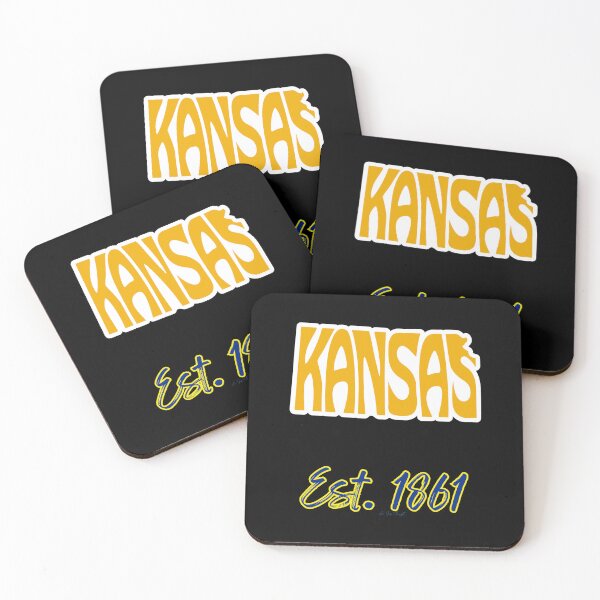 Item preview, Kansas Established 1861 designed and sold by Twisted-Teeze.