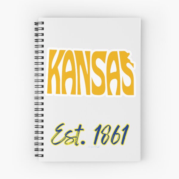 Item preview, Kansas Established 1861 designed and sold by Twisted-Teeze.