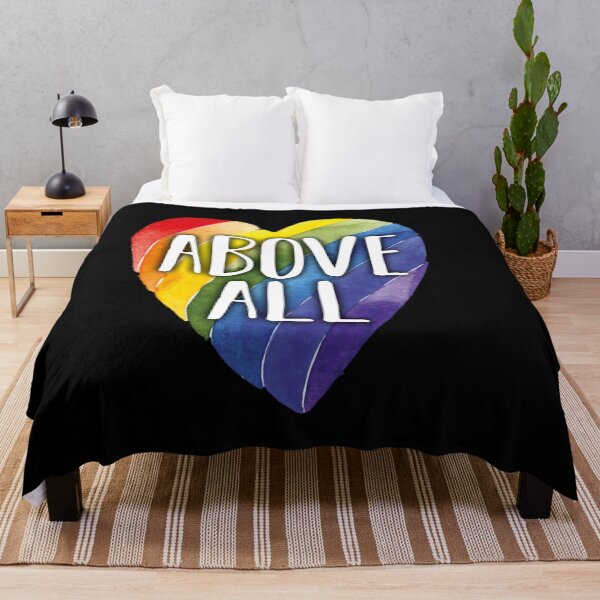 Item preview, love above all designed and sold by themoniae.
