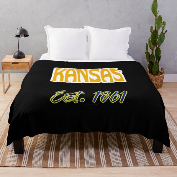 Item preview, Kansas Established 1861 designed and sold by Twisted-Teeze.
