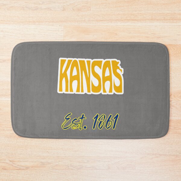 Item preview, Kansas Established 1861 designed and sold by Twisted-Teeze.