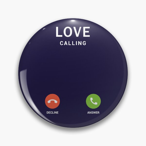 Item preview, Love calling designed and sold by smallcatvn.