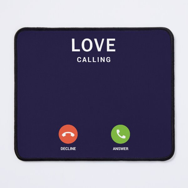 Item preview, Love calling designed and sold by smallcatvn.