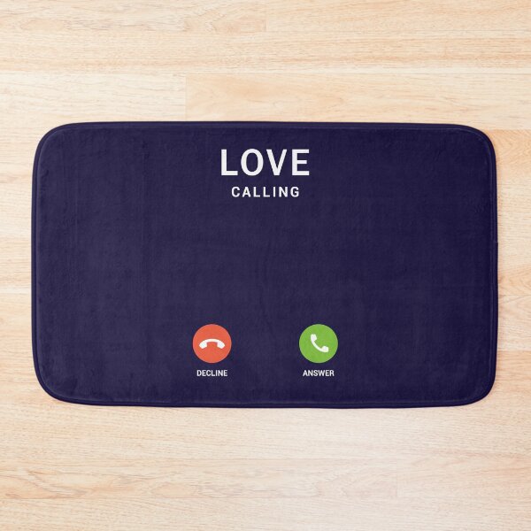 Item preview, Love calling designed and sold by smallcatvn.