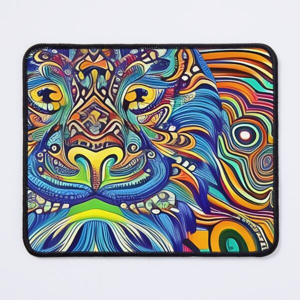 Item preview, Tiger designed and sold by Colin Bentham.