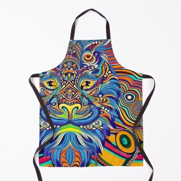 Item preview, Tiger designed and sold by Colin Bentham.
