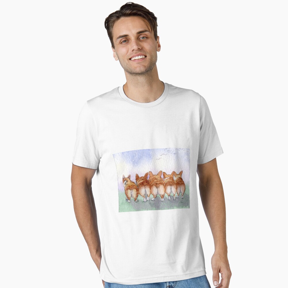Item preview, Essential T-Shirt designed and sold by SusanAlisonArt.