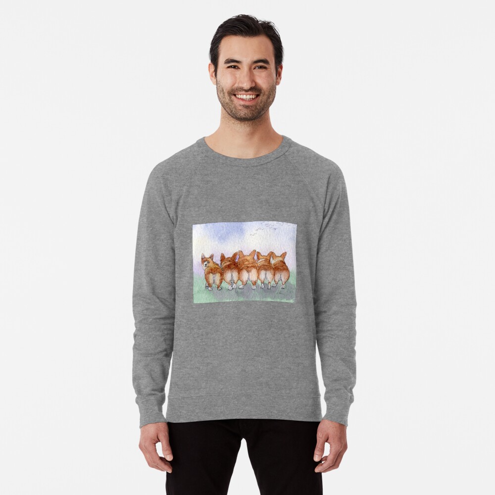 Item preview, Lightweight Sweatshirt designed and sold by SusanAlisonArt.