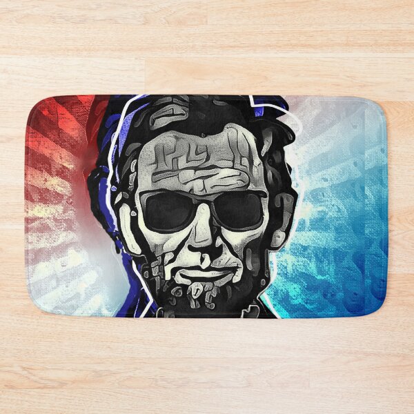 Artikelvorschau, CHILLIN LINCOLN entworfen und verkauft von THE AMERICAN TEEVANGELIST.