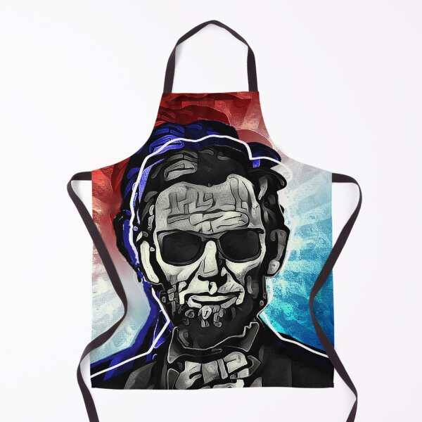 Artikelvorschau, CHILLIN LINCOLN entworfen und verkauft von THE AMERICAN TEEVANGELIST.