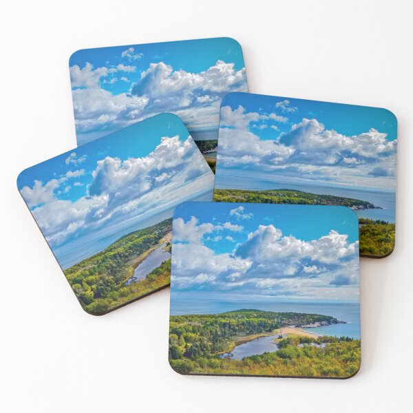 Item preview, Sand Beach, Bar Harbor. designed and sold by Viv Thompson Photography .