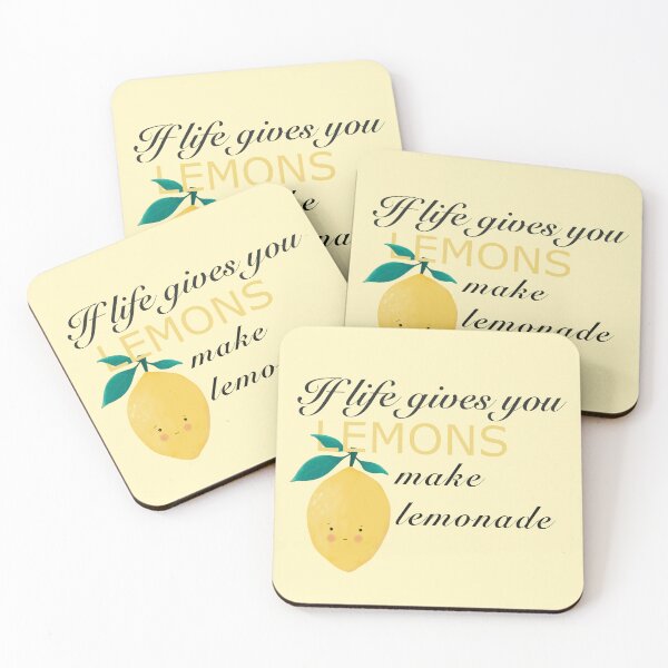 Item preview, If life gives you lemons make lemonade  designed and sold by studiotomris.