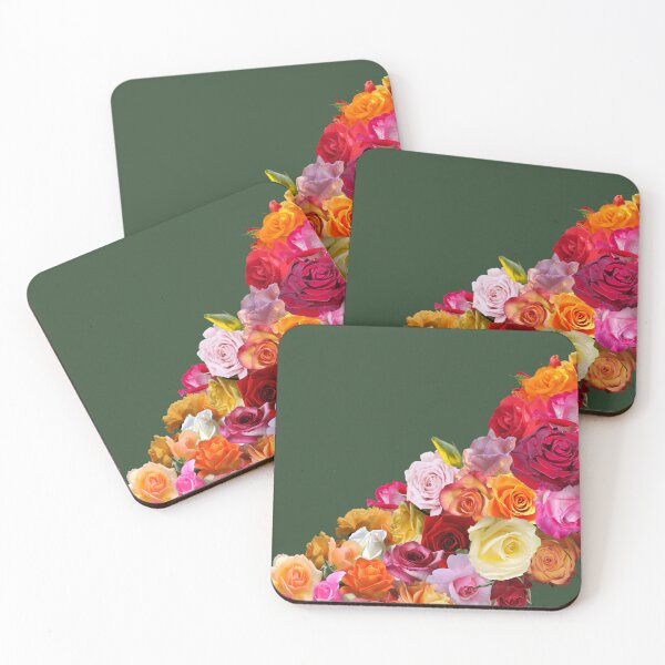 Item preview, Roses with fallen petals designed and sold by Anna Smit.