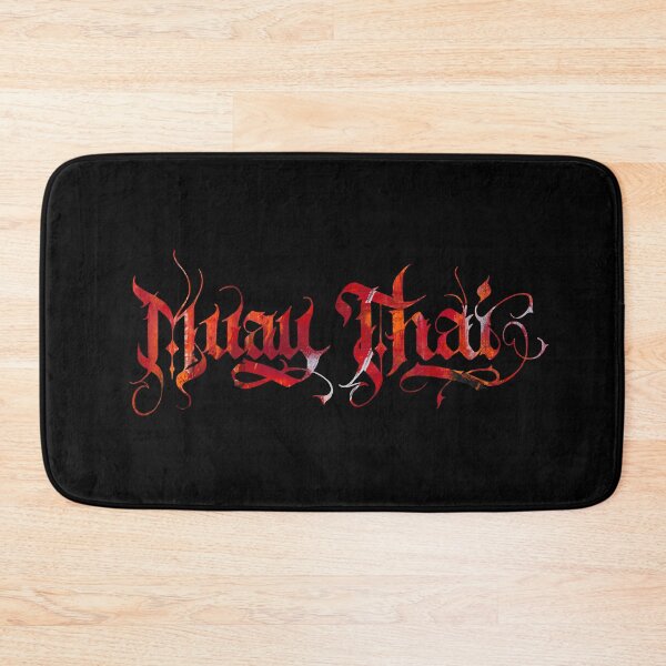 Item preview, Muay Thai Logo designed and sold by Pokutnii.
