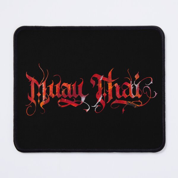 Item preview, Muay Thai Logo designed and sold by Pokutnii.
