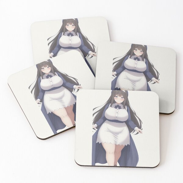 Item preview, BBW Cartoon Lady designed and sold by RaveToTheGrave.