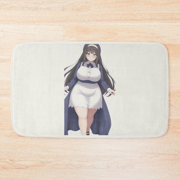Item preview, BBW Cartoon Lady designed and sold by RaveToTheGrave.