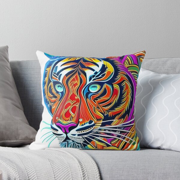 Item preview, Tiger designed and sold by Colin Bentham.