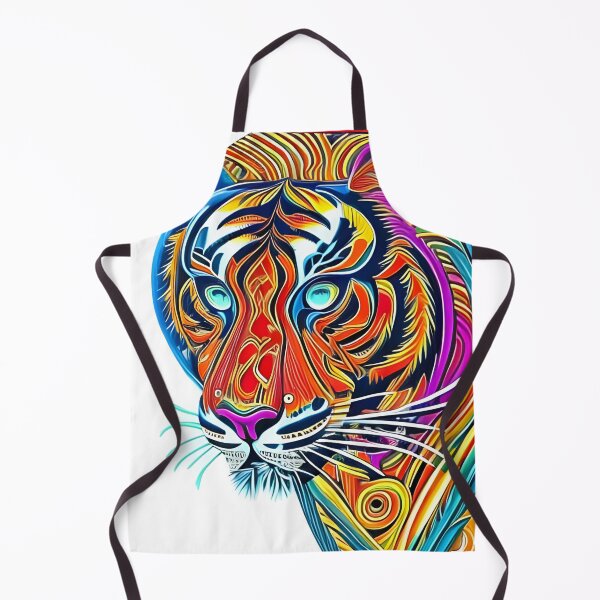 Item preview, Tiger designed and sold by Colin Bentham.