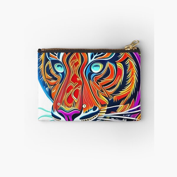Item preview, Tiger designed and sold by Colin Bentham.