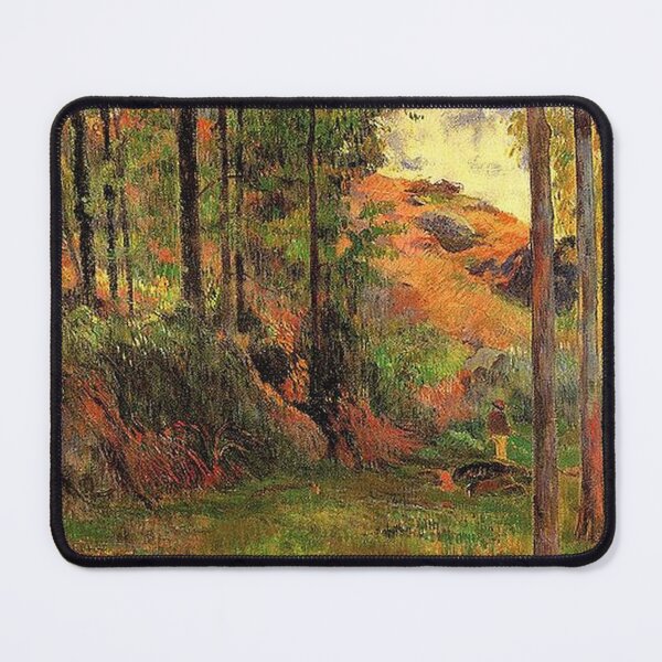 Item preview, Path Down to the Aven -Paul Gauguin designed and sold by tomorrowsart.