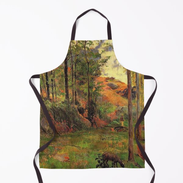 Item preview, Path Down to the Aven -Paul Gauguin designed and sold by tomorrowsart.