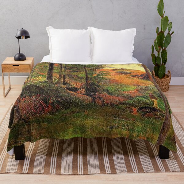 Item preview, Path Down to the Aven -Paul Gauguin designed and sold by tomorrowsart.