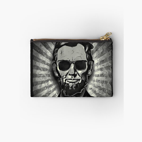 Item preview, CHILLIN LINCOLN designed and sold by THE AMERICAN TEEVANGELIST.