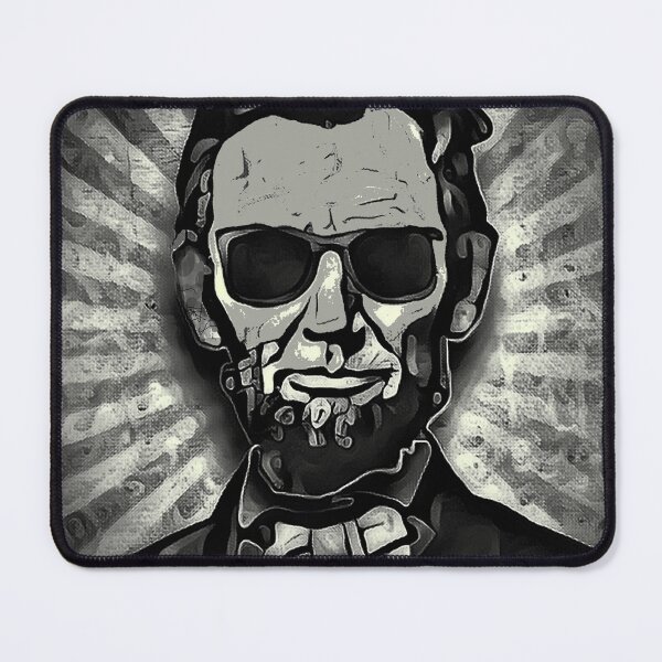 Item preview, CHILLIN LINCOLN designed and sold by THE AMERICAN TEEVANGELIST.