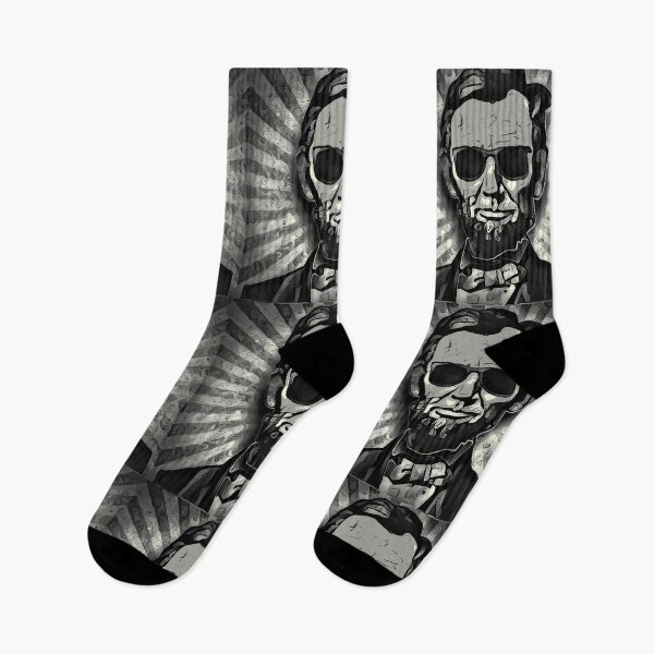 Item preview, CHILLIN LINCOLN designed and sold by THE AMERICAN TEEVANGELIST.
