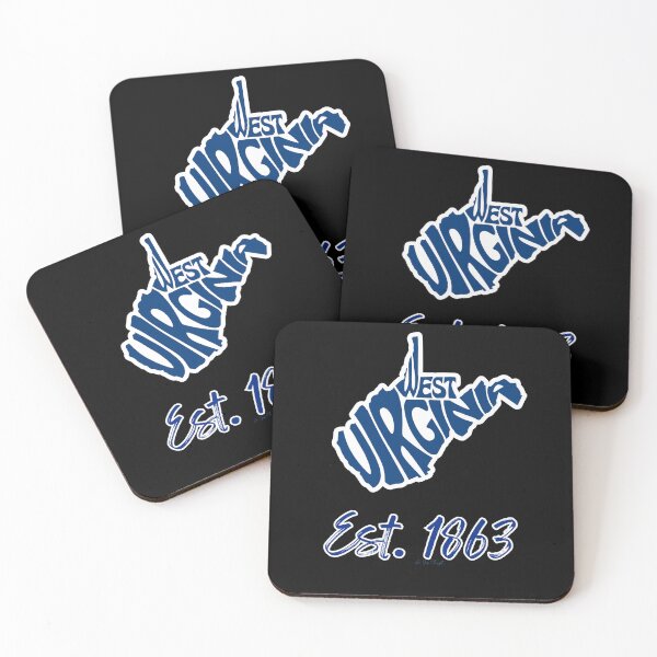 Item preview, West Virginia Established 1863 designed and sold by Twisted-Teeze.